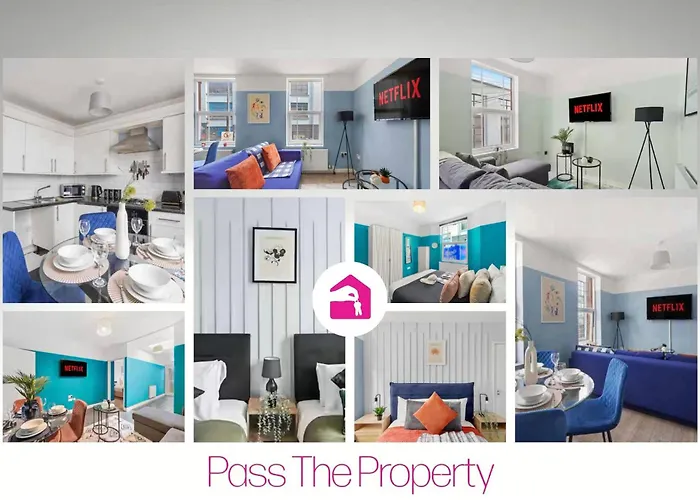 Sleek And Stylish Central Gem - Sleeps 18